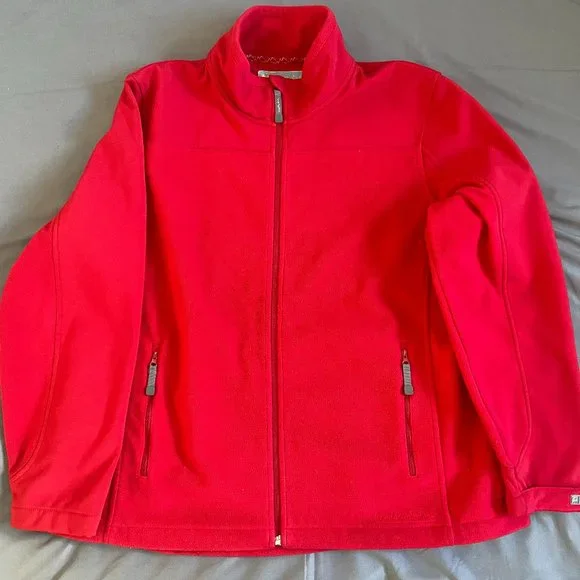 Windriver Fleece Jacket - Picture 1 of 10